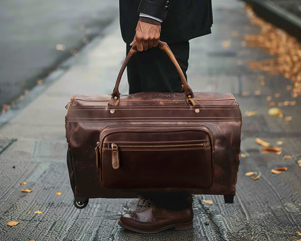trolley luggage bags